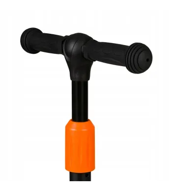 Hulajnoga 3 kołowa LED balansowa Lionelo Timmy orange